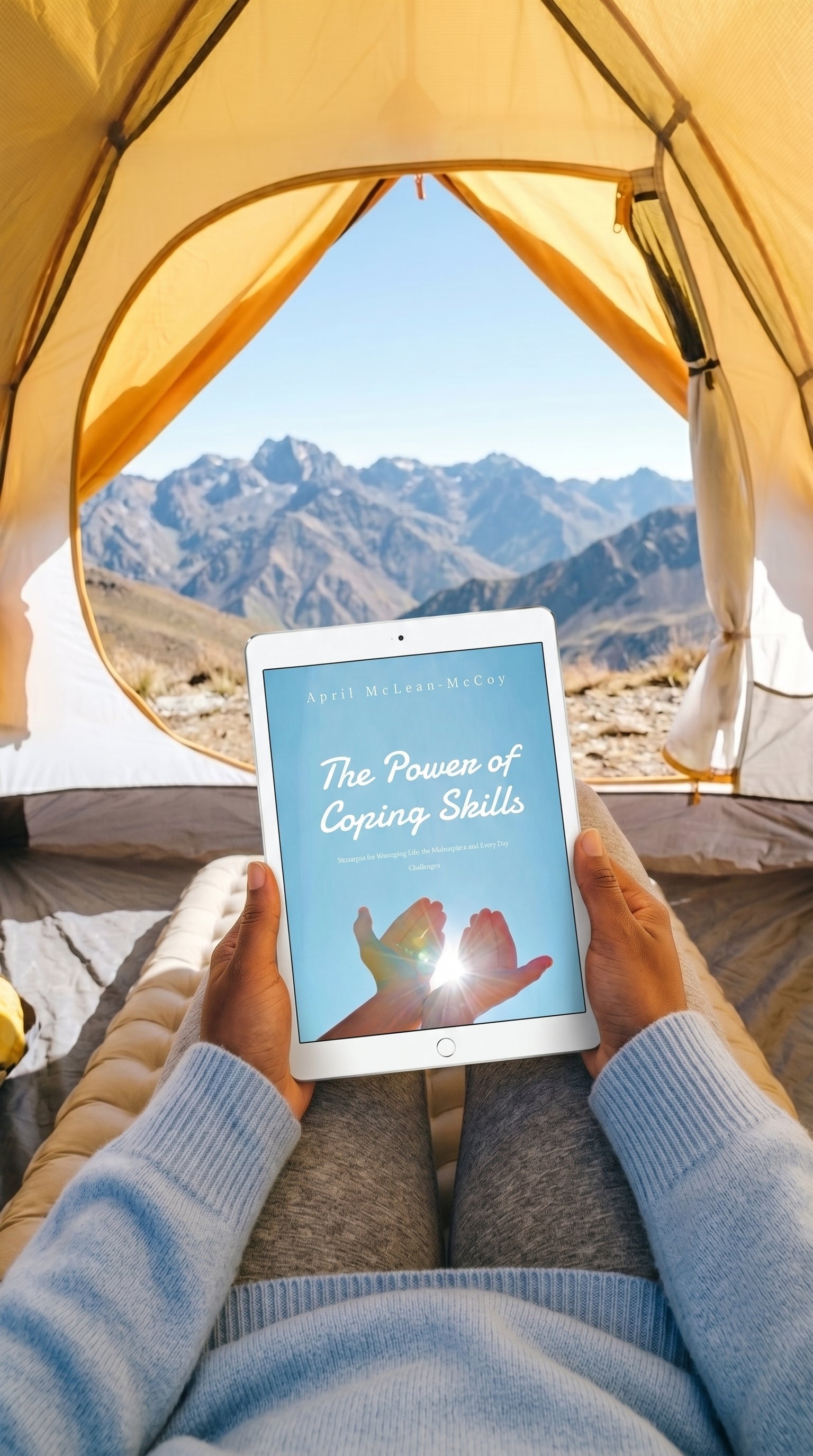 The Power of Coping Skills- Audio